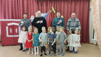 День защитников страны.