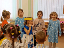 Креативная среда с котом баюном.