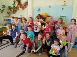 Подставка "Петушок".
