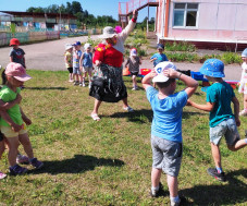День рождения Бабы Яги.