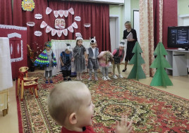 Театральный фестиваль "Мама плохого не посоветует".