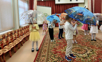 Праздник осени.