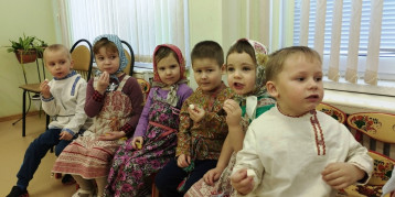 "Гости услыхали - быть обещали".